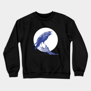 The Raven Crewneck Sweatshirt